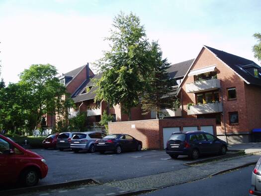 Wohnung zur Miete 620 € 4 Zimmer 82 m² 1. Geschoss frei ab sofort Norderallee 5 Westliche Höhe Westliche Höhe 24939