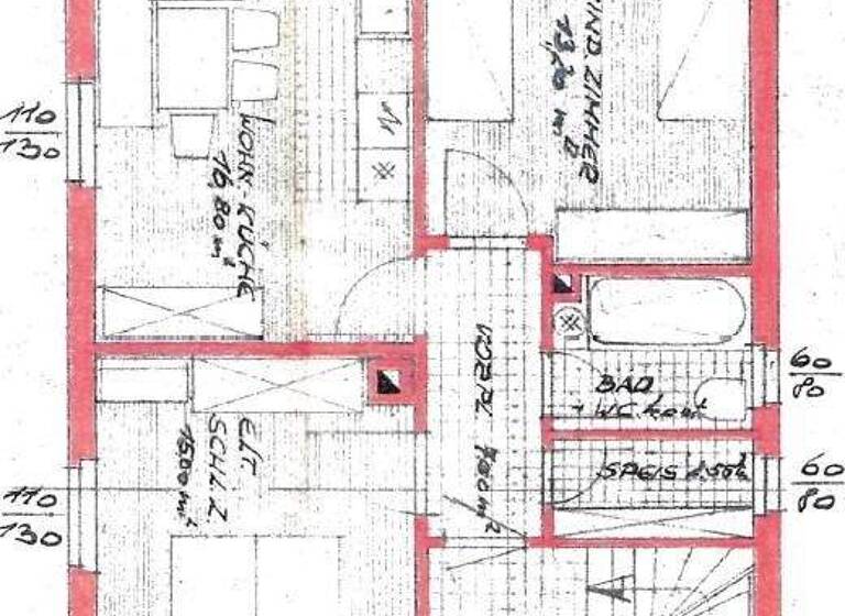 Einfamilienhaus zum Kauf 312.000 € 5 Zimmer 105 m² 1.043 m² Grundstück Zöschingen 89447