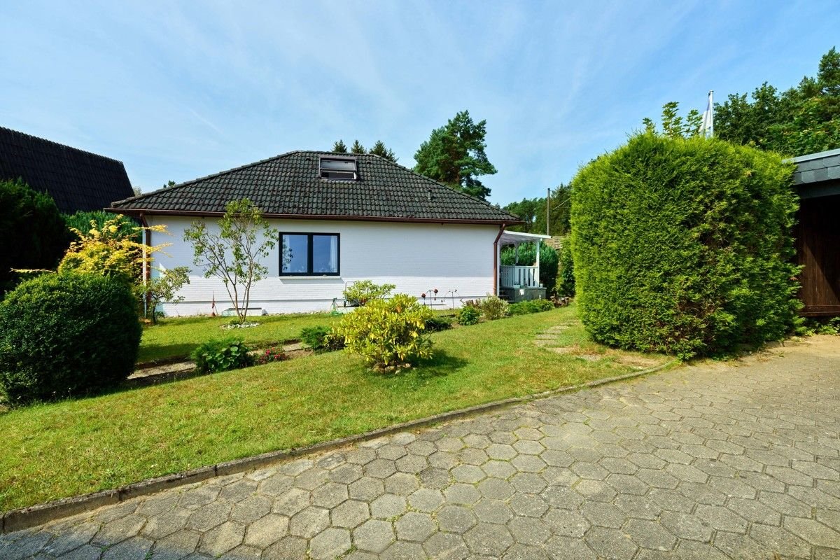 Mehrfamilienhaus zum Kauf 565.000 € 7 Zimmer 270 m²<br/>Wohnfläche 1.234 m²<br/>Grundstück Jesteburg Jesteburg 21266