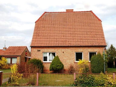 Einfamilienhaus zum Kauf provisionsfrei 360.000 € 5 Zimmer 130 m² 1.200 m² Grundstück Mönkebude 17375