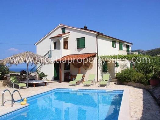 Villa zum Kauf 835.000 € 5 Zimmer 262 m² 1.000 m² Grundstück Hvar 21450
