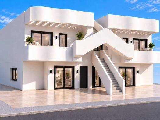 Chalet zum Kauf - Erstbezug 299.950 € 2 Zimmer 60 m² San Pedro del Pinatar 30740