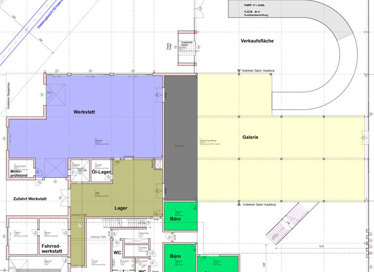Ladenfläche zum Kauf 5.580.000 € 1.481,7 m² Verkaufsfläche Eisenfelden Winhöring / Eisenfelden 84543