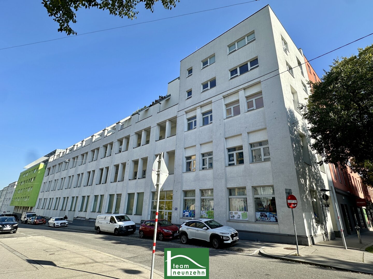 Wohnung zur Miete 860 € 3 Zimmer 105,9 m²<br/>Wohnfläche EG<br/>Geschoss Bernhardtstalgasse 45 Wien 1100