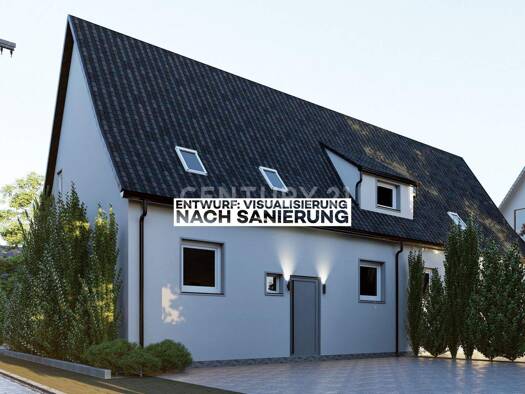 Doppelhaushälfte zum Kauf 169.000 € 5 Zimmer 110 m² 199 m² Grundstück frei ab sofort Neuhof Hildesheim 31139