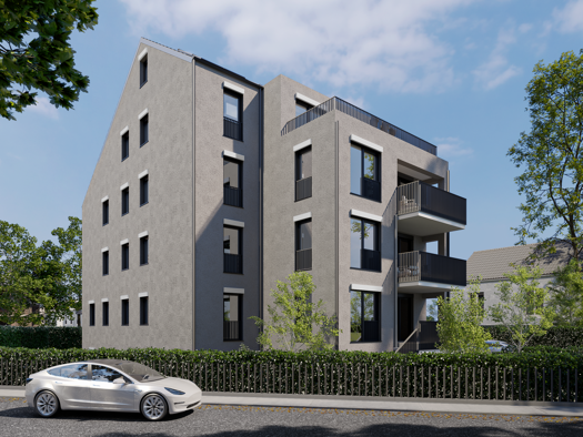 Wohnung zum Kauf - Erstbezug provisionsfrei 897.000 € 4 Zimmer 115 m² Vaihingen Stuttgart 70563