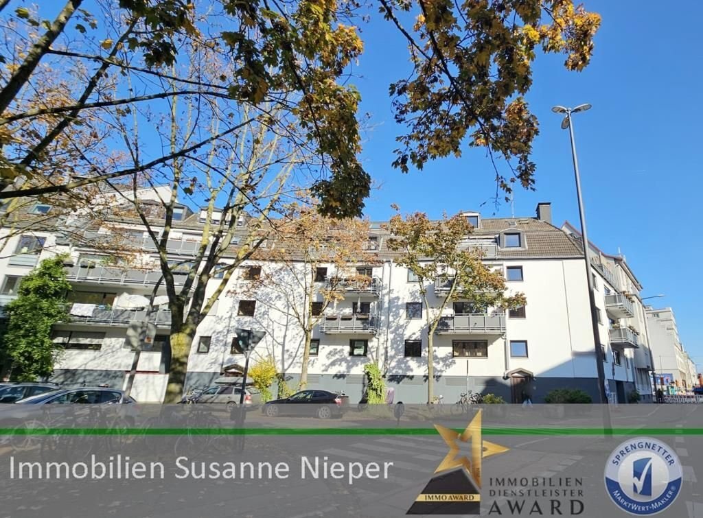 Wohnung zum Kauf 349.000 € 3 Zimmer 76,4 m²<br/>Wohnfläche 1.<br/>Geschoss ab sofort<br/>Verfügbarkeit Neuehrenfeld Köln 50823