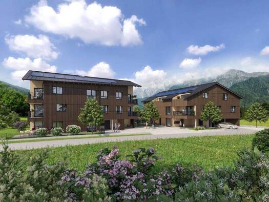 Wohnung zum Kauf provisionsfrei 594.504 € 4 Zimmer 86,2 m² Saalfelden am Steinernen Meer 5760