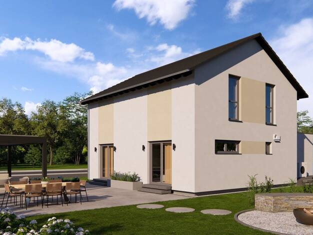 Einfamilienhaus zum Kauf provisionsfrei 299.900 € 5 Zimmer 146 m² 480 m² Grundstück Ippesheim Bad Kreuznach 55545