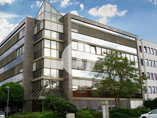 Bürogebäude zur Miete provisionsfrei 7 € 220 m² Bürofläche teilbar ab 220 m² Dreieich 63303