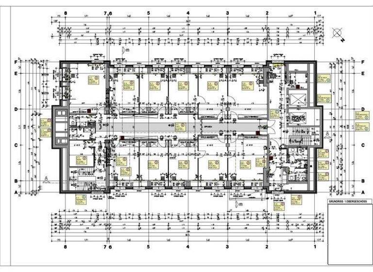 Praxis zur Miete provisionsfrei 8 € 500 m² Bürofläche Dümpten Mülheim an der Ruhr 45473