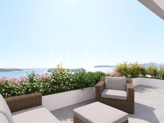 Wohnung zum Kauf 625.000 € 2 Zimmer 62 m² 3. Geschoss Dubrovnik 20236