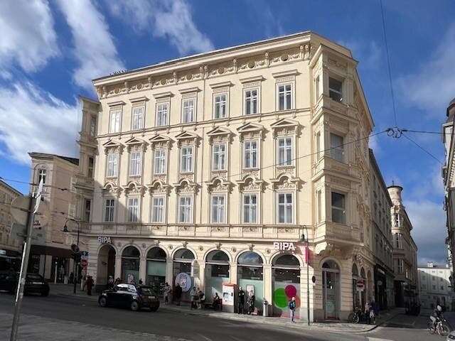 Bürofläche zur Miete 2.977,20 € 7 Zimmer 206,8 m²<br/>Bürofläche Taubenmarkt 1 Linz Linz 4020