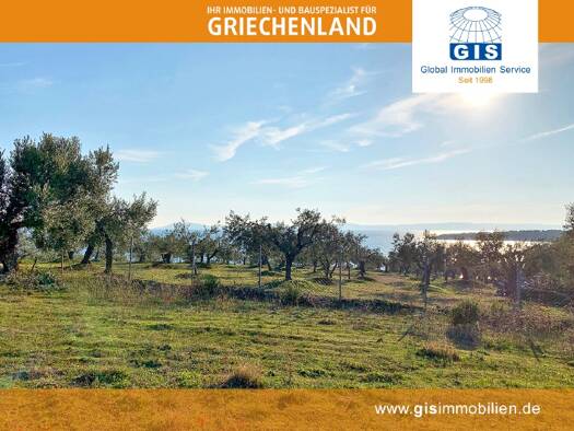 Grundstück zum Kauf 300.000 € 7.125 m² Grundstück Municipality of Sithonia 63081