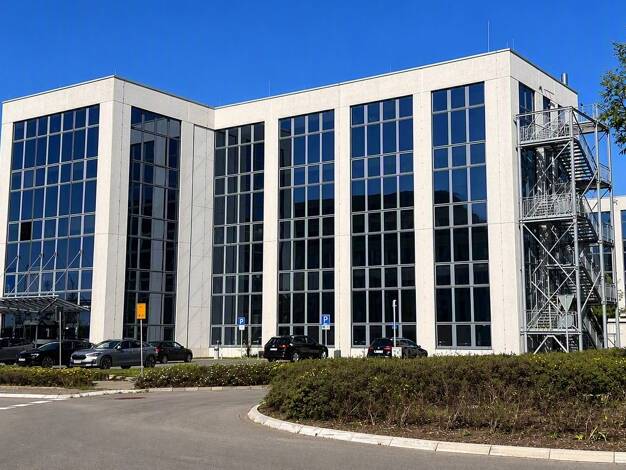 Bürofläche zur Miete provisionsfrei 10,90 € 1.221 m² Bürofläche Rheinpromenade 1 Monheim Monheim am Rhein 40789
