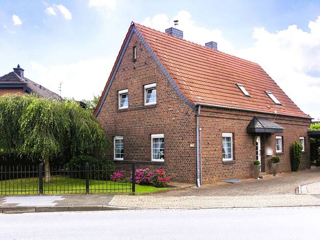 Einfamilienhaus zum Kauf 489.000 € 4 Zimmer 159 m² 659 m² Grundstück Issum 47661