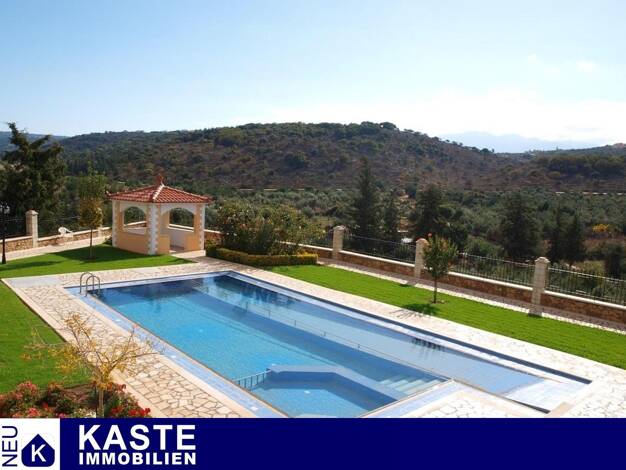 Haus zum Kauf 850.000 € 9 Zimmer 300 m² 6.700 m² Grundstück Municipality of North Kynouria