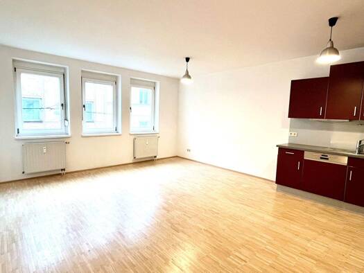 Wohnung zur Miete 594 € 3 Zimmer 66 m² 2. Geschoss Innere Stadt Graz 8010