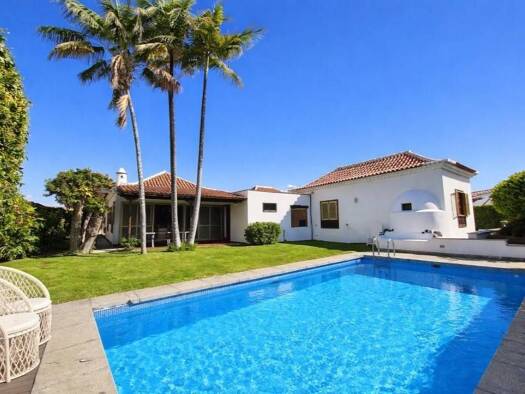 Chalet zum Kauf 985.000 € 3 Zimmer 140 m² 550 m² Grundstück Puerto de la Cruz 38400