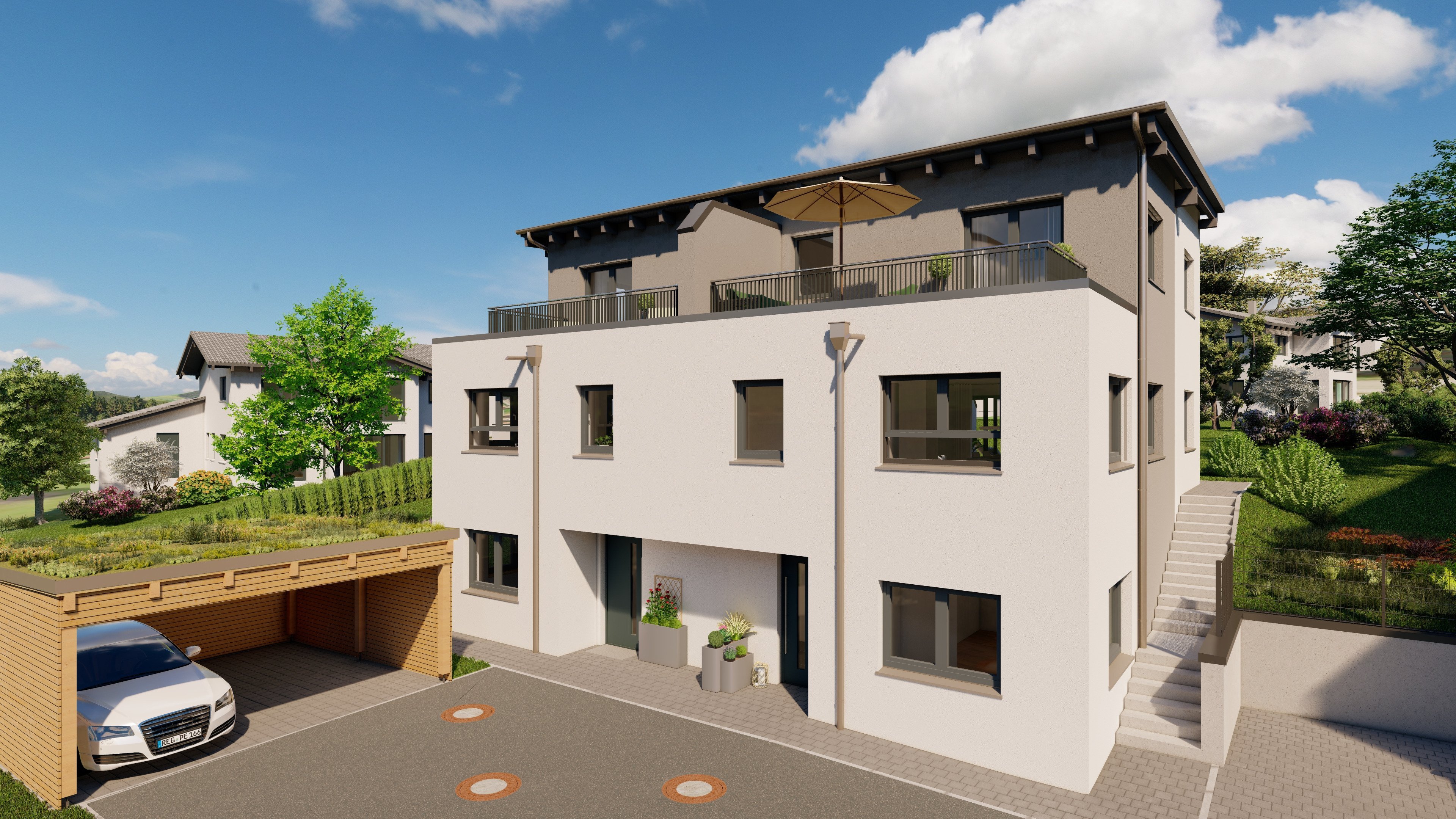 Haus zum Kauf provisionsfrei 5 Zimmer 155 m²<br/>Wohnfläche Dr.-Schellerer-Straße 61 Viechtach Viechtach 94234