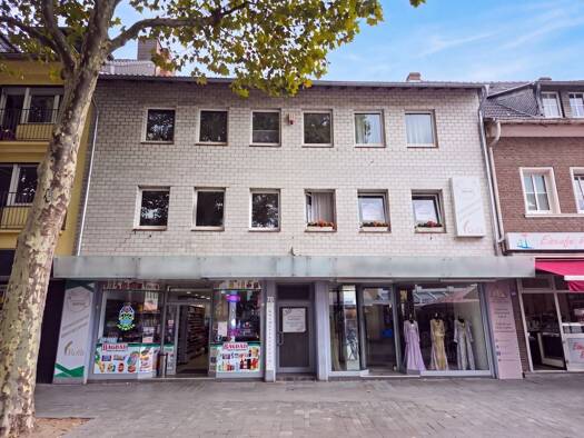 Wohnung zur Miete 520 € 2 Zimmer 55 m² 1. Geschoss Bergheim Bergheim 50126