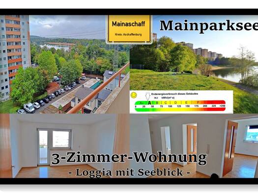 Wohnung zum Kauf als Kapitalanlage geeignet 185.000 € 3 Zimmer 71 m² Mainaschaff 63814