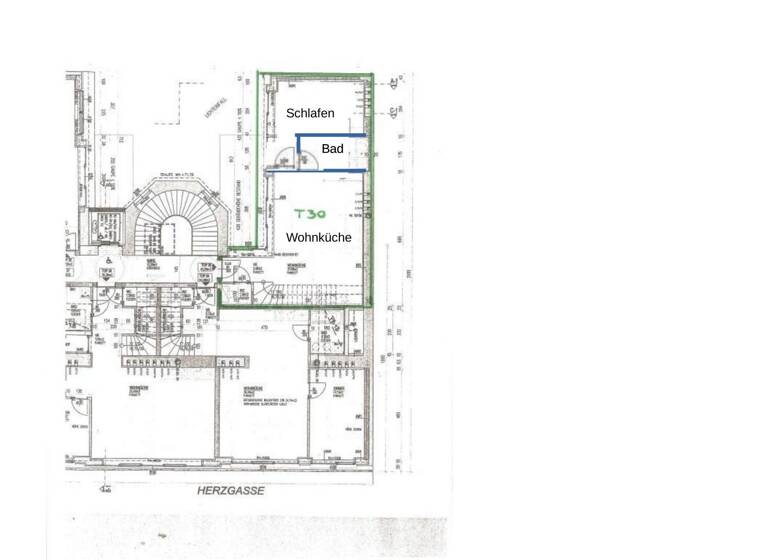 Terrassenwohnung zum Kauf 430.200 € 62 m² Wien,Favoriten 1100