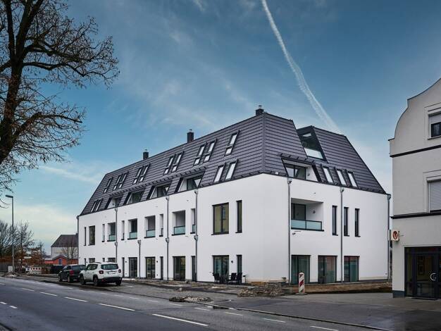 Wohnung zur Miete 1.160 € 4 Zimmer 105,4 m² EG frei ab sofort Straubing 94315