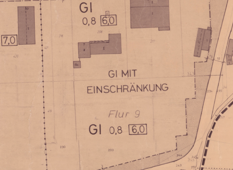 Grundstück zum Kauf 534.900 € 1.783 m² Grundstück frei ab sofort Industriestraße 7 Wermelskirchen 42929