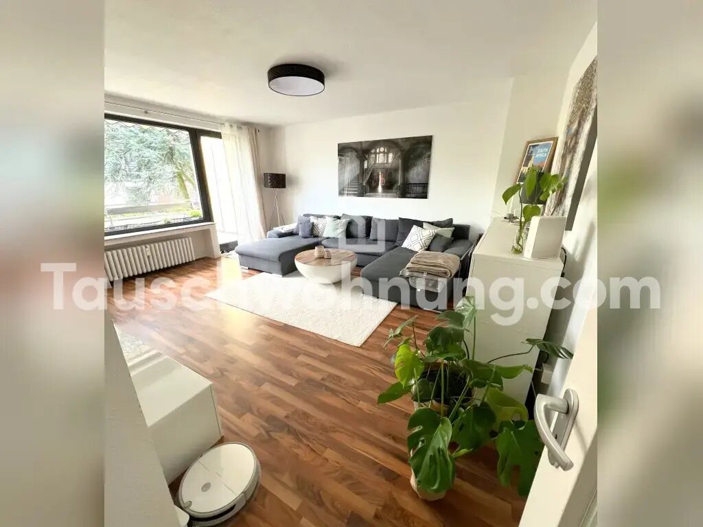 Wohnung zur Miete Tauschwohnung 540 € 2 Zimmer 60 m²<br/>Wohnfläche 2.<br/>Geschoss Unterrath Düsseldorf 40468