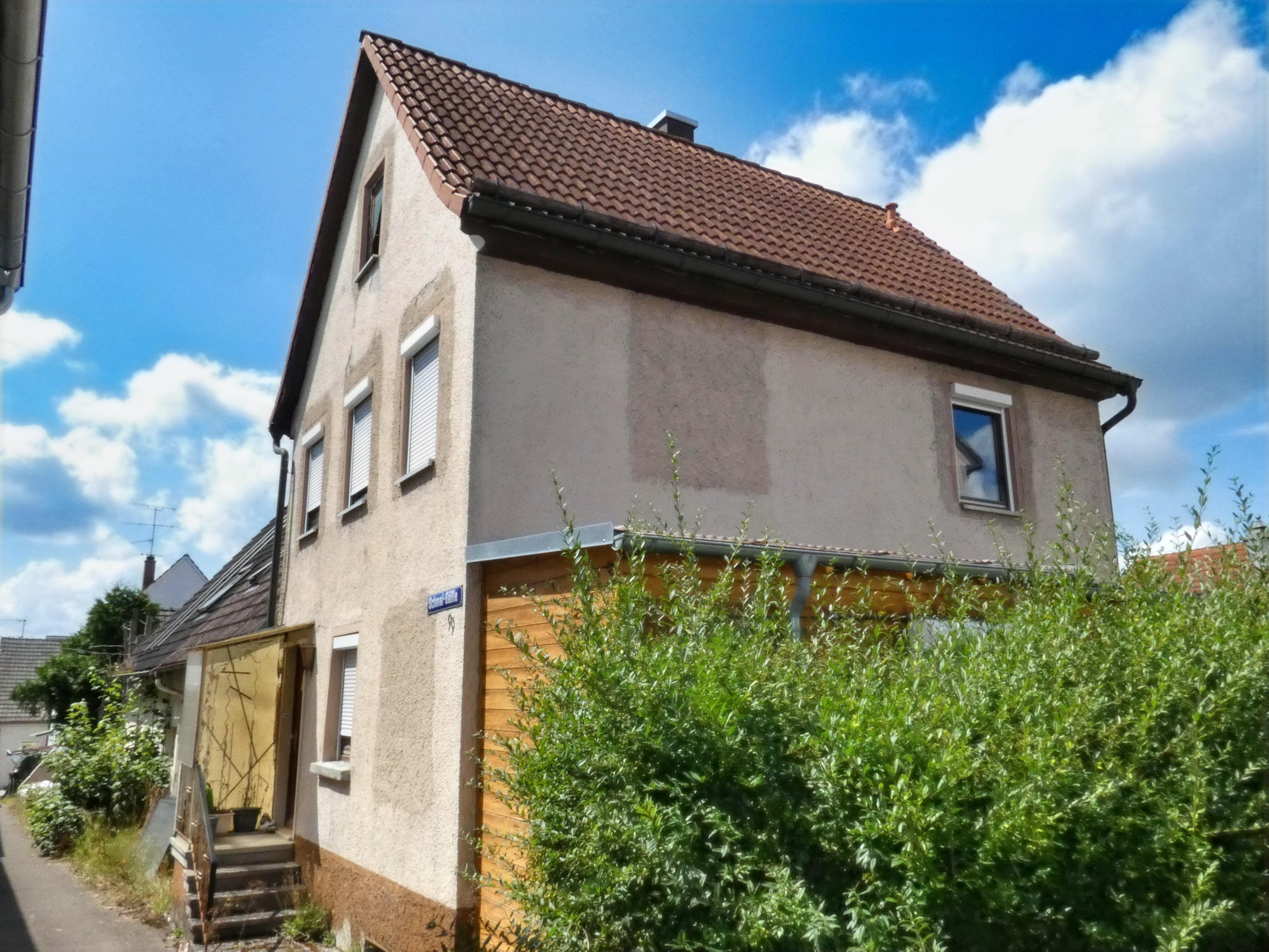 Einfamilienhaus zum Kauf 185.000 € 5 Zimmer 75 m²<br/>Wohnfläche 112 m²<br/>Grundstück Gerstetten Gerstetten 89547