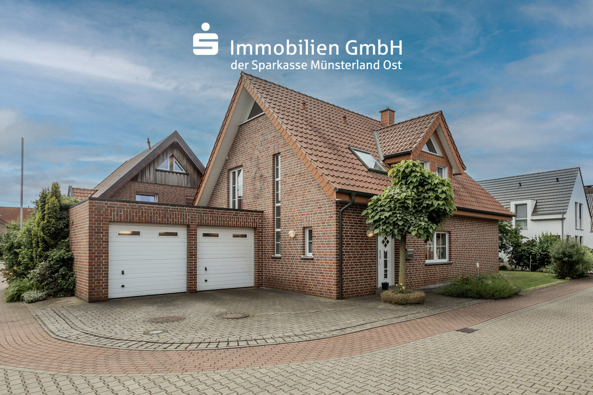 Einfamilienhaus zum Kauf 379.000 € 5 Zimmer 131 m²<br/>Wohnfläche 400 m²<br/>Grundstück Freckenhorst Freckenhorst 48231