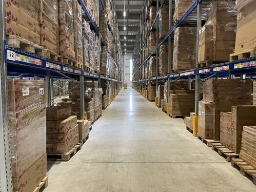 Lagerhalle zur Miete 2.500 m² Lagerfläche Godorf Köln / Rondorf 50997