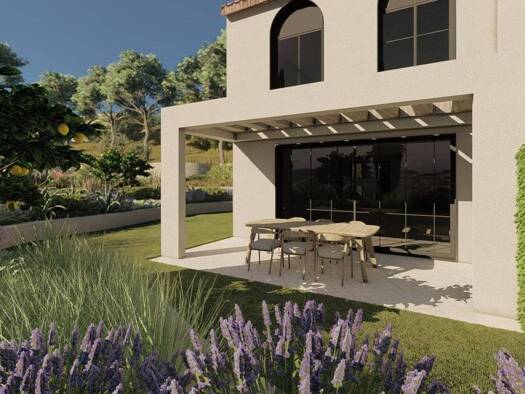 Villa zum Kauf - Erstbezug 750.000 € 3 Zimmer 146 m² 52 m² Grundstück Monda 29110