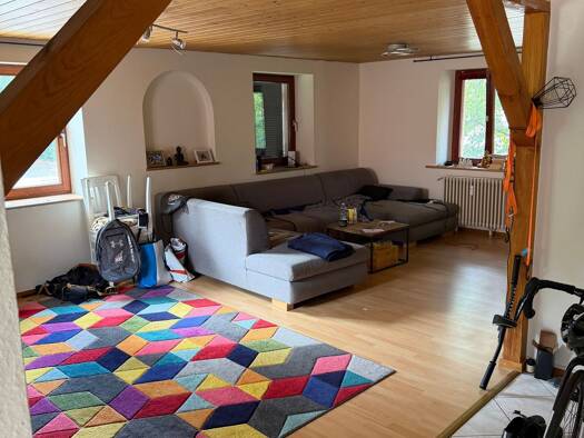Wohnung zur Miete 940 € 2 Zimmer 67 m² Geschoss EG/3 frei ab 15.10.2026 Staufen Staufen im Breisgau 79219