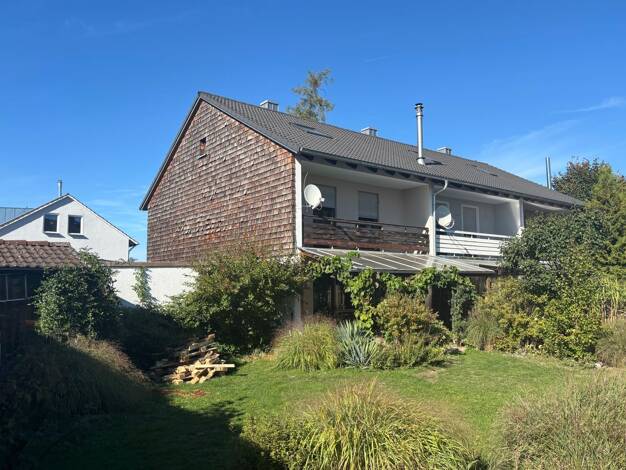Reihenendhaus zum Kauf 360.000 € 4 Zimmer 107 m² 422 m² Grundstück Mühldorf Mühldorf a.Inn 84453