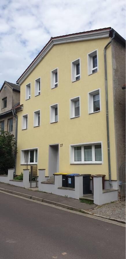 Mehrfamilienhaus zum Kauf als Kapitalanlage geeignet 225.000 € 9 Zimmer 247 m²<br/>Wohnfläche 212 m²<br/>Grundstück Bad Kösen Bad Kösen 06628