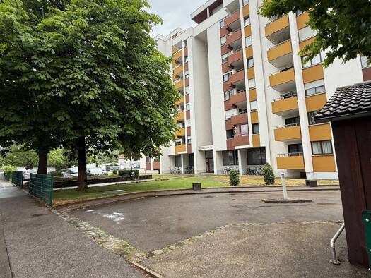 Wohnung zur Miete 800 € 3 Zimmer 70 m² Geschoss 1/8 frei ab sofort Lechhausen Augsburg 86167