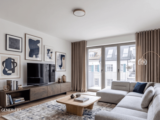 Wohnung zum Kauf provisionsfrei 1.550.000 € 4 Zimmer 131,9 m² 1. Geschoss Untergiesing-Harlaching München 81545