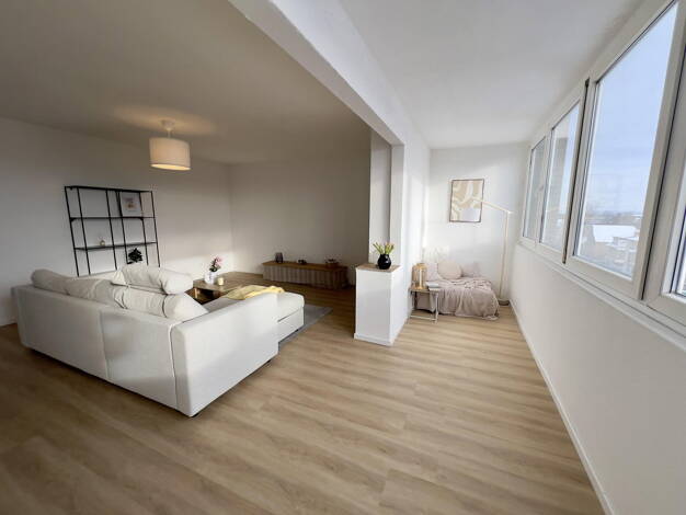 Wohnung zum Kauf provisionsfrei 220.000 € 3 Zimmer 86,5 m² 4. Geschoss Elsen Paderborn-Elsen 33106