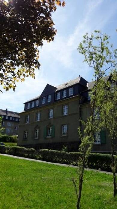 Wohnung zur Miete 290 € 2,5 Zimmer 58 m² 3. Geschoss frei ab sofort Pfarrhübel Reichenhain Chemnitz 09125