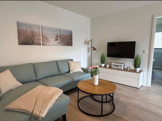 Wohnung zum Kauf - Erstbezug provisionsfrei 259.000 € 2 Zimmer 65 m² EG Nordseeallee 33 Tossens Butjadingen 26969