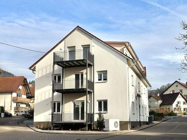 Wohnung zur Miete - Erstbezug 930 € 3 Zimmer 70 m² 2. Geschoss frei ab 01.01.2026 Mauerbergstr. 83 Neuweier Baden-Baden 76534