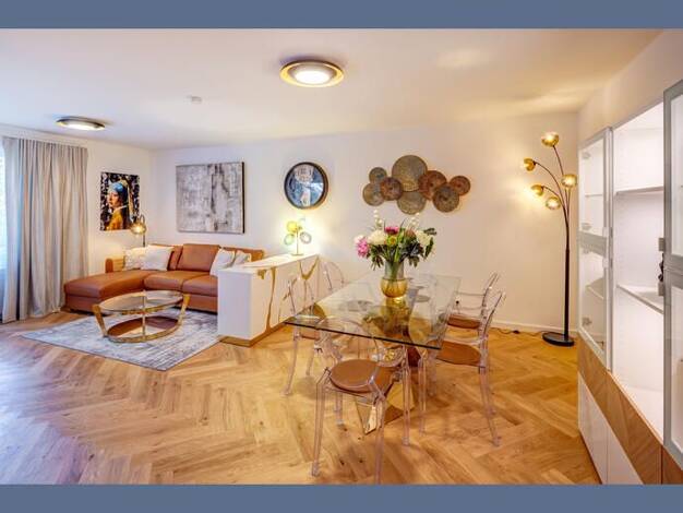 Wohnung zur Miete 2.392 € 2 Zimmer 78 m² Bogenhausen München 81925