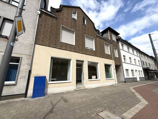 Bürofläche zur Miete 570 € 2 Zimmer 81,5 m² Bürofläche Beckhausen Gelsenkirchen 45899