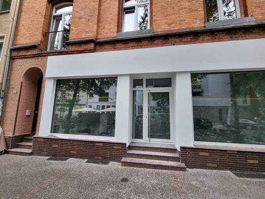 Laden zur Miete 3.500 € 2 Zimmer 100 m² Verkaufsfläche Berger Straße 75 Nordend-Ost Frankfurt am Main 60316
