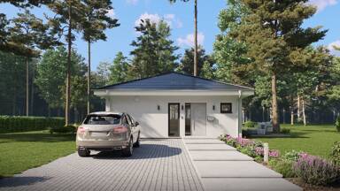 Bungalow zum Kauf 388.000 € 1 Zimmer 73 m² 500 m² Grundstück Albersbach Reichenbach-Steegen 66879