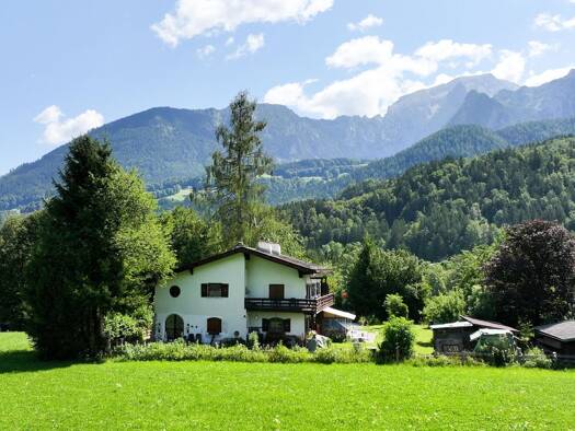 Mehrfamilienhaus zum Kauf 850.000 € 225 m² 1.300 m² Grundstück Unterschönau Schönau a. Königssee 83471