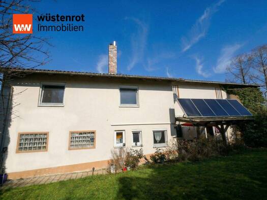 Einfamilienhaus zum Kauf 179.000 € 3 Zimmer 110 m² 1.422 m² Grundstück Buch am Forst Lichtenfels / Buch am Forst 96215