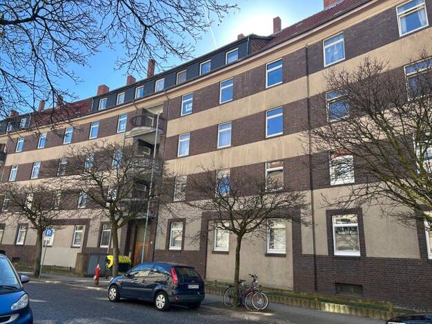 Wohnung zur Miete 788 € 3 Zimmer 76,2 m² 3. Geschoss frei ab 01.08.2025 Huttenstr. 5 Braunschweig Braunschweig 38114